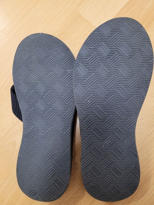 Sandale Reef Negre
