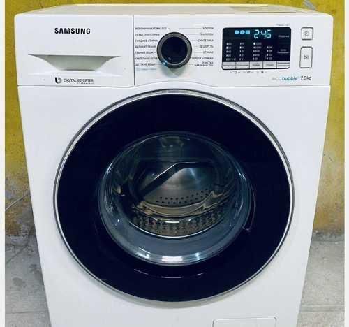 Срочно продам стиральную машину Samsung 7кг