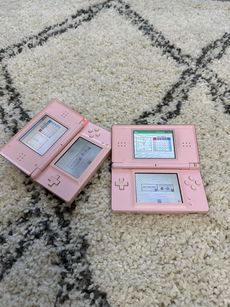 Nintendo ds lite - perfect functional + 3 jocuri cadou