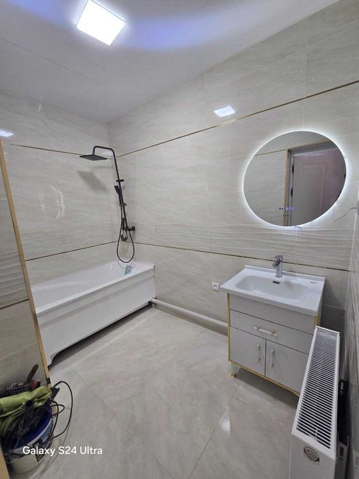 Продаётся 2х передел в 3х комн квартира на 5 этаже Ор-р  Крытый рынок