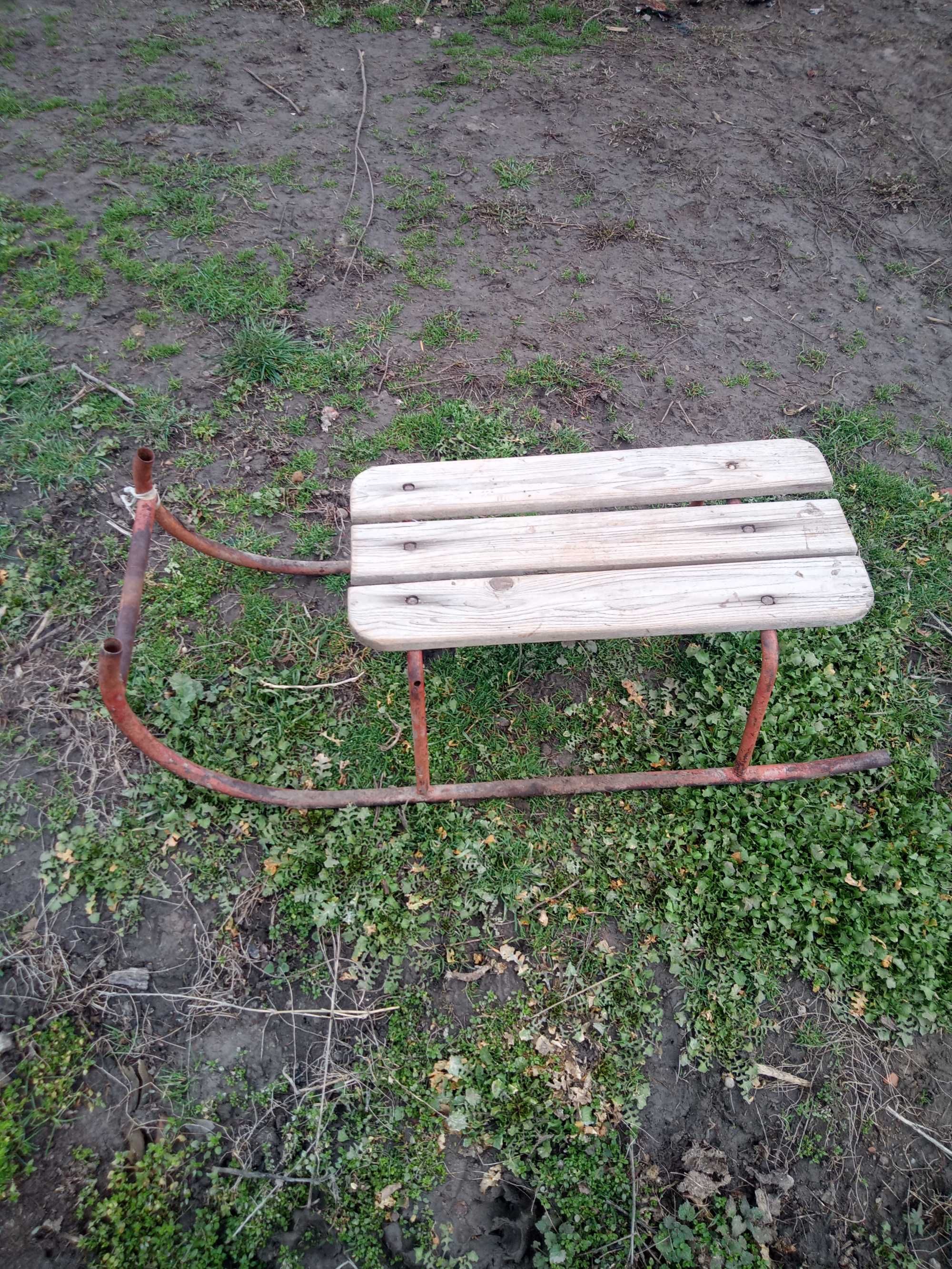Детска шейна за сняг