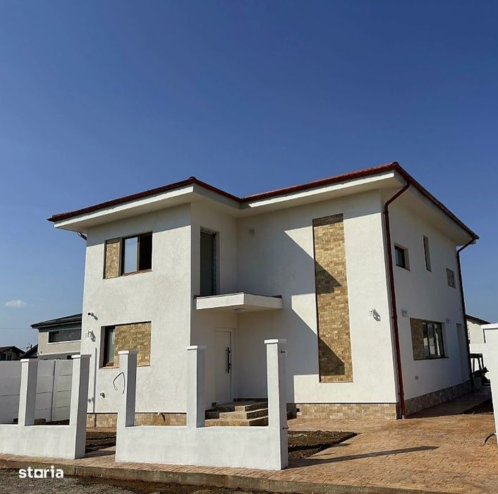 Vila individuala in Pantelimon