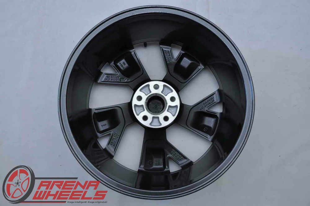 Jante Noi 19 inch Originale Skoda Kodiaq RS R19 Triglav Antracit