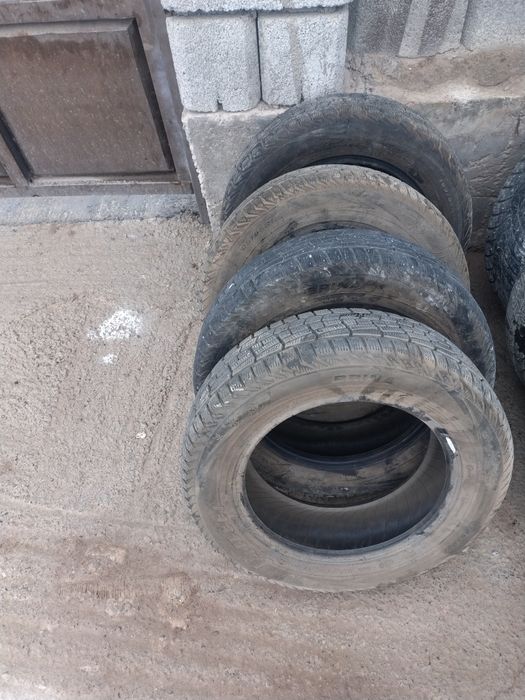 Титанки и покрышки