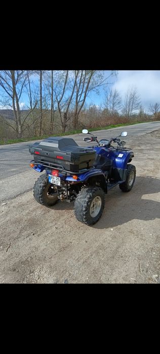 Vând CF Moto 500 4x4 varianta lunga