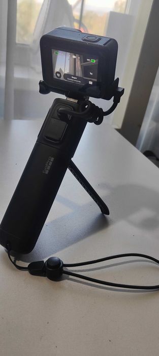 GoPro Hero 12 в комплекте