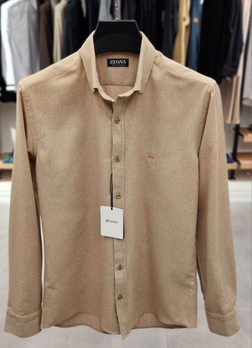 Camasa Zegna Premium M-3Xl