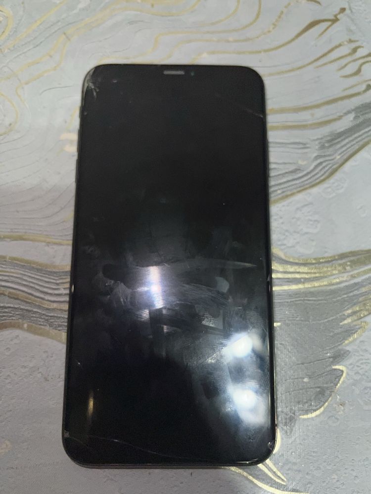 Iphone XS Max black