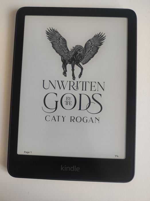 Нов Четец Kindle Paperwhite 12