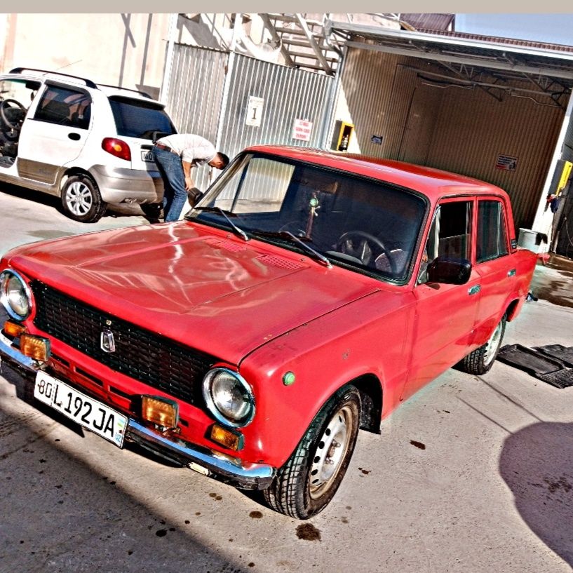 Jiguʼi Lada 2101