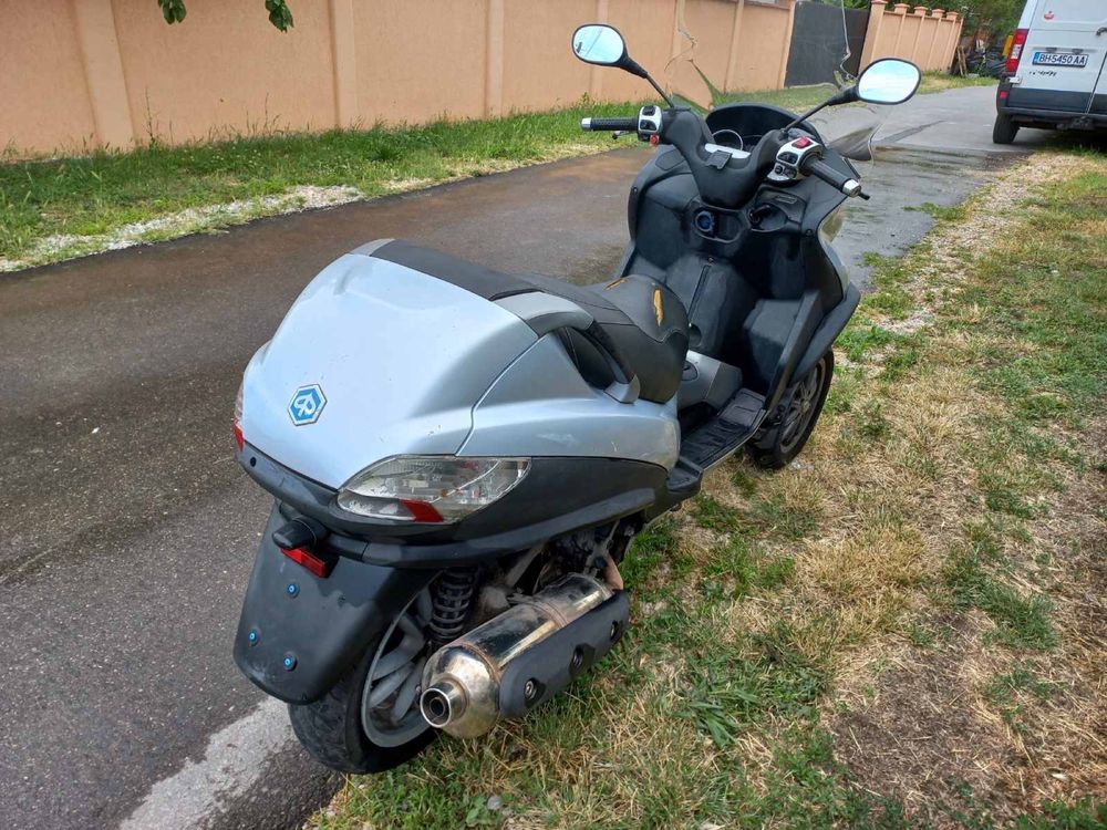 Piaggio Mp3 250/300/400cc на части