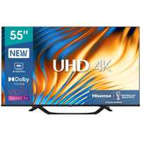 Телевизор Hisense 55" 4K Ultra HD лучшая цена