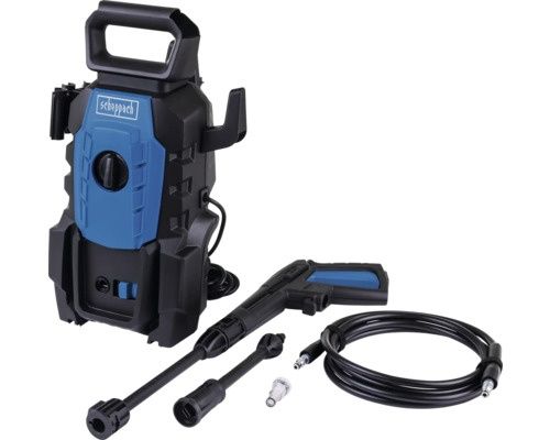 Aparat de spălat cu presiune Scheppach HPC1400 110 bari 390l/h 1400W