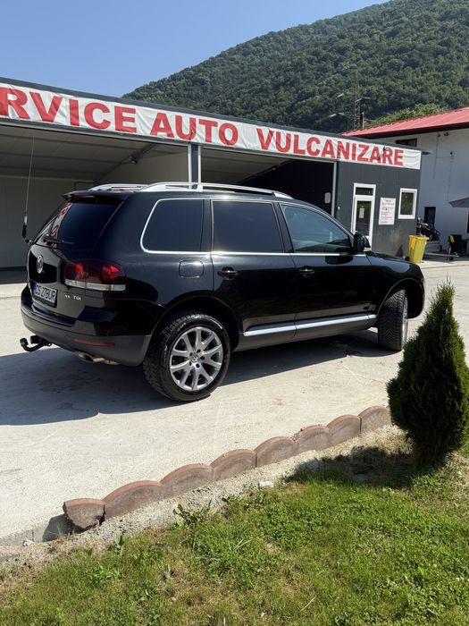 Volkswagen touareg 3.0