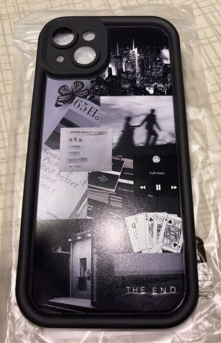 Husa iPhone 15 Plus