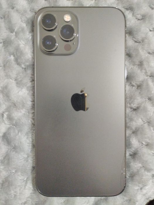 iPhone 12 pro max 256gb 87акб