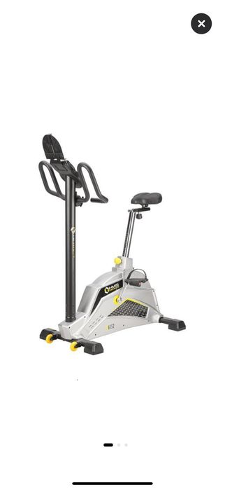 Bicicleta fitness magnetica HMS M6152