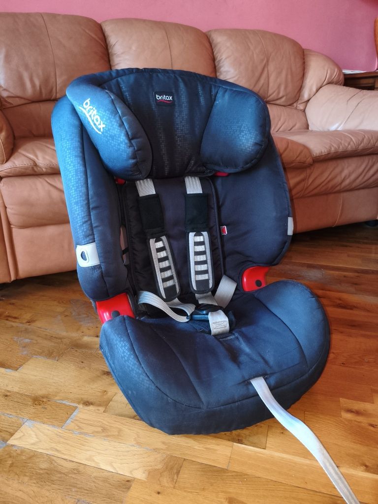 Детско столче за кола Britax Evolva 1-2-3