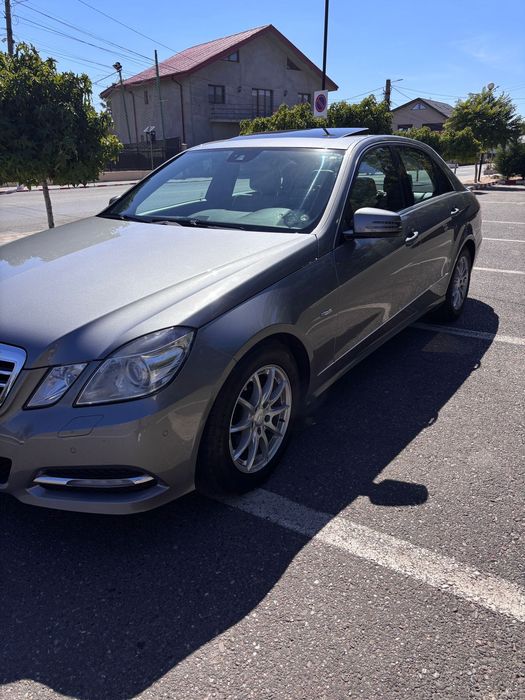 Mercedes E-Class w212 VÂND SAU SCHIMB