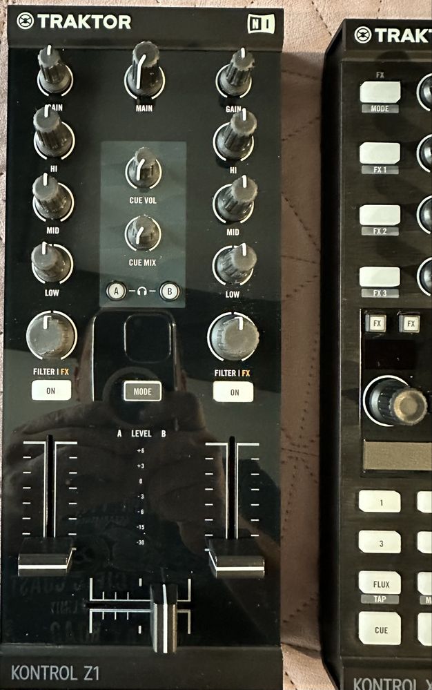 Traktor X1 MK2 & Traktor Z1
