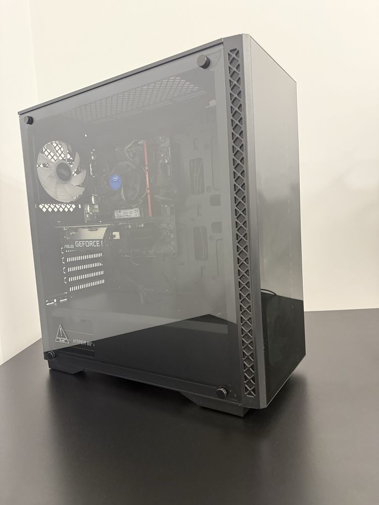 Геймърски PC с RTX 3060 12GB и i5-10400F - Отлична цена