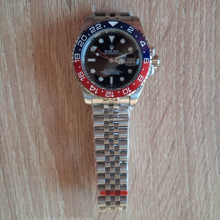 Rolex GMT Master ll