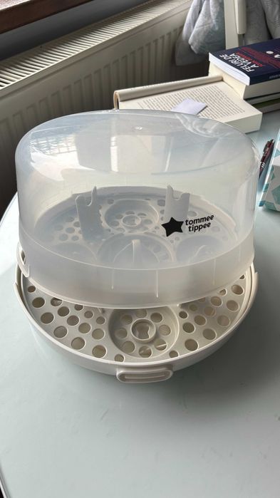 Sterilizator pentru cuptor cu microunde Tommee tippee
