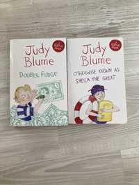 Carti din seria Fudge de Judy Blume ~ in Engleza