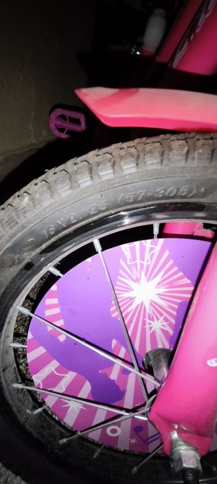 Детско колело за момиче