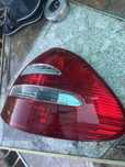 Mercedes w211 - десен стоп