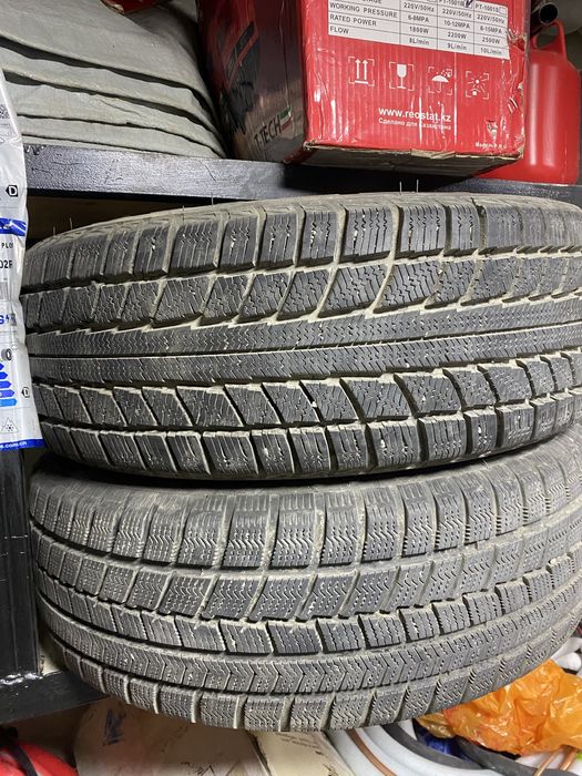 Продам резину ТRIANGLE, R15 205/65