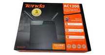 Router wireless Dual Band Gigabit Tenda AC9 2.4/5.0 GHz 1200 Mbps Nou