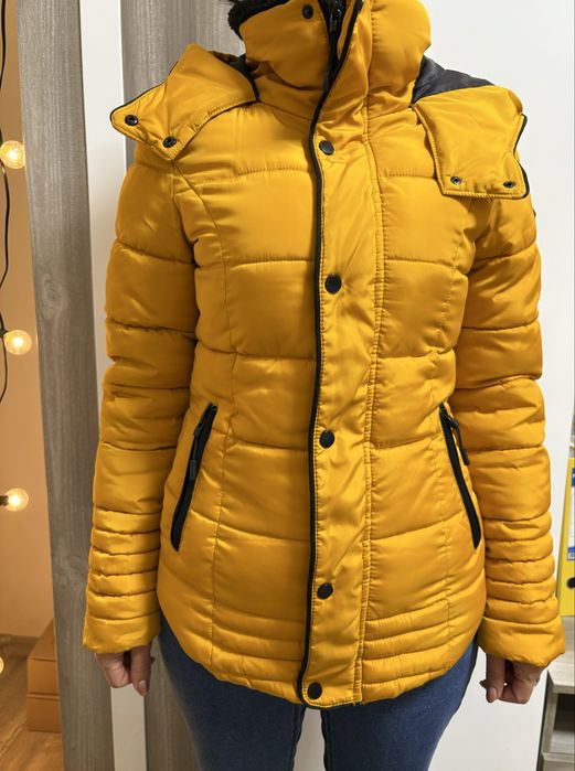 Дамско зимно яке Lee Cooper