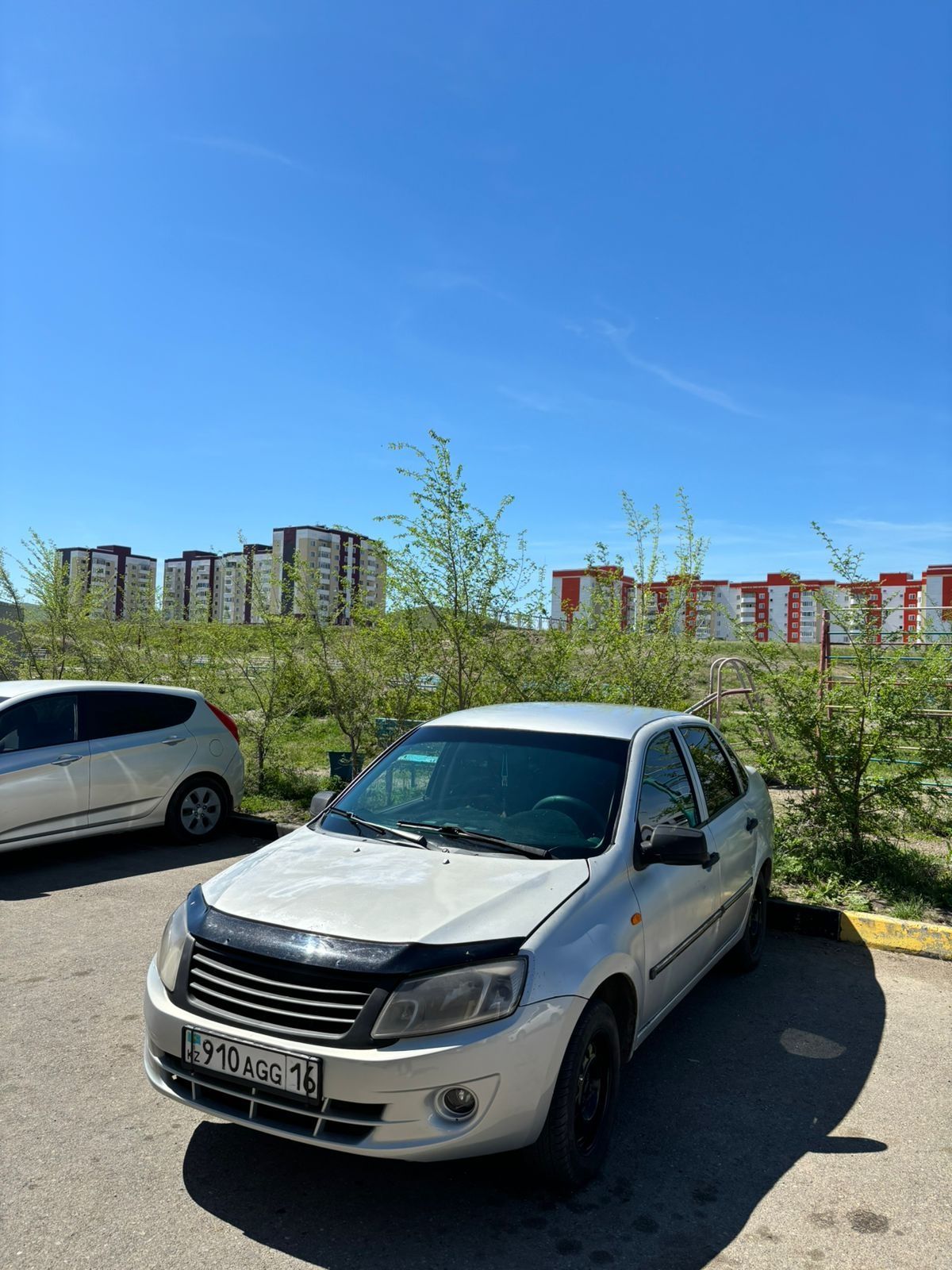 Продам Ваз Lada Granta 2190