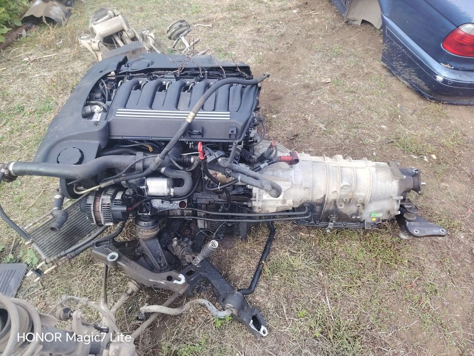 Двигател от BMW 3.0d 193hp