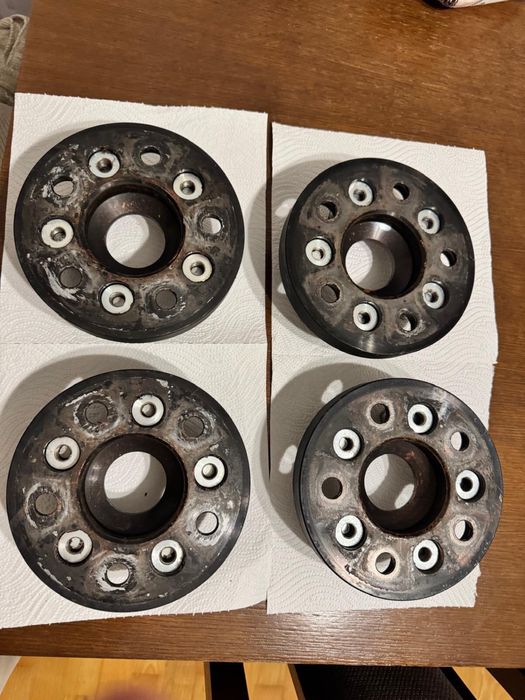 Vand Flanse Adaptoare de la 5x120 la 5x112