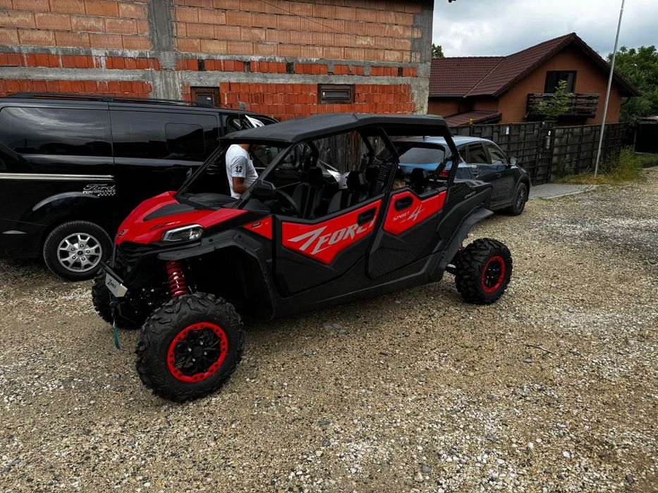 Utv  Cfmoto ZFORCE 950