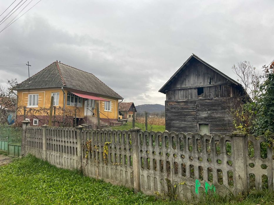 Casa de vanzare in Sânmărghita -Cluj