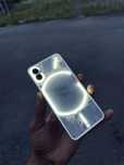 Vand /schimb Nothing Phone 1 256/8Gb liber  retea  iphone samsung 11