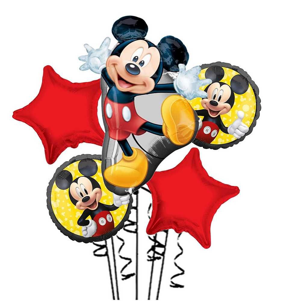 Buchete baloane cu Mickey
