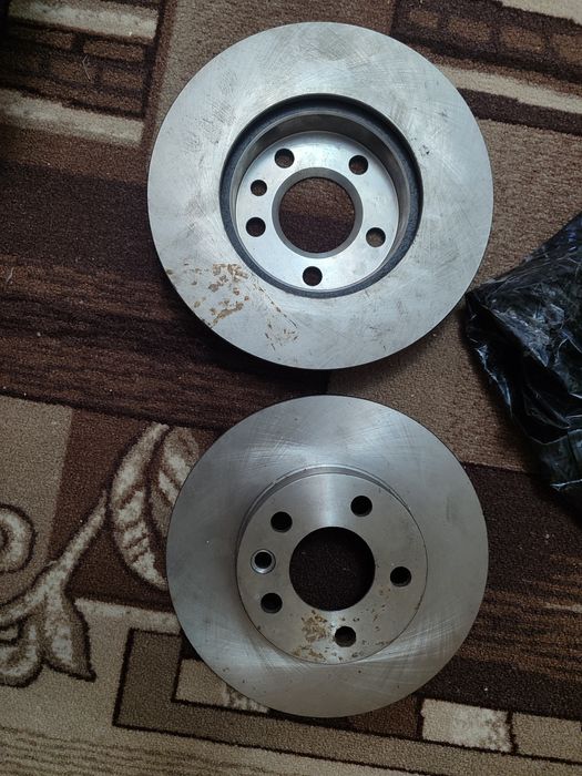 Тормозные диски Volkswagen Т4
