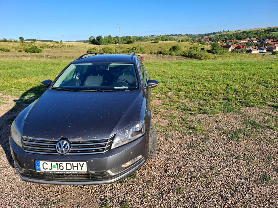 Vand Vw Passat 2011