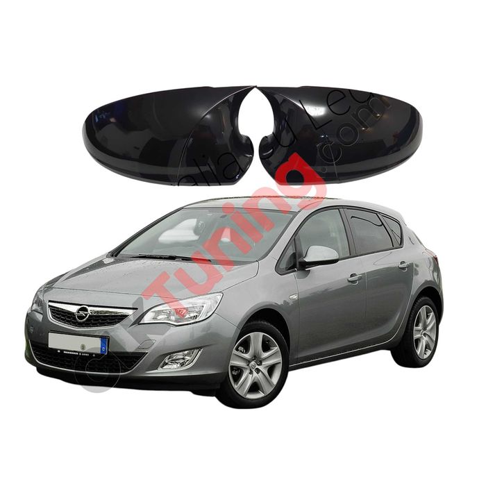 Capace oglinzi model Batman pentru Opel Astra J