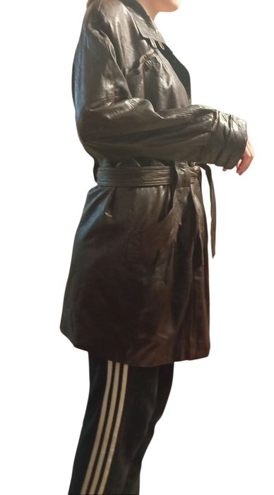 Geacă din piele naturală mărimea 42