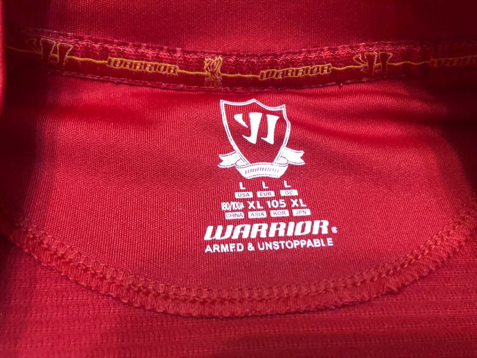 Liverpool футболна тениска 2013-2014