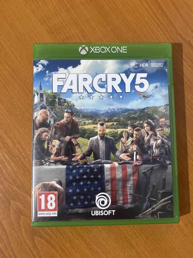 Far Cry 5 Xbox One