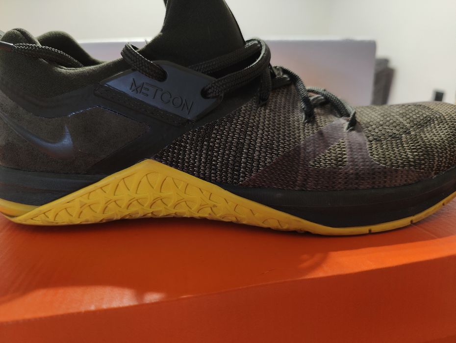 nike metcon flyknit 3