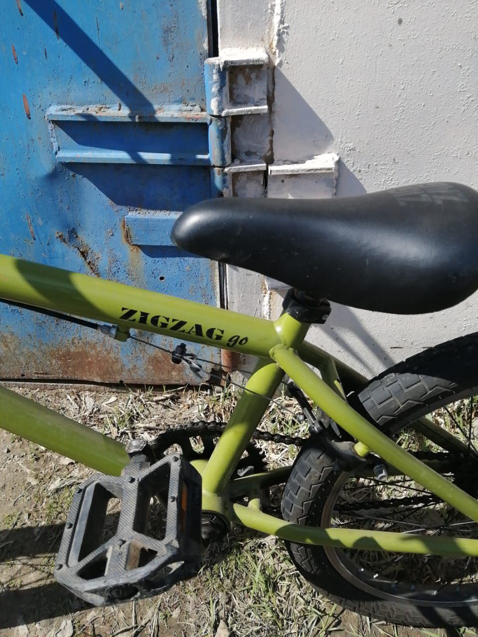 Продам BMX в хорошие руки