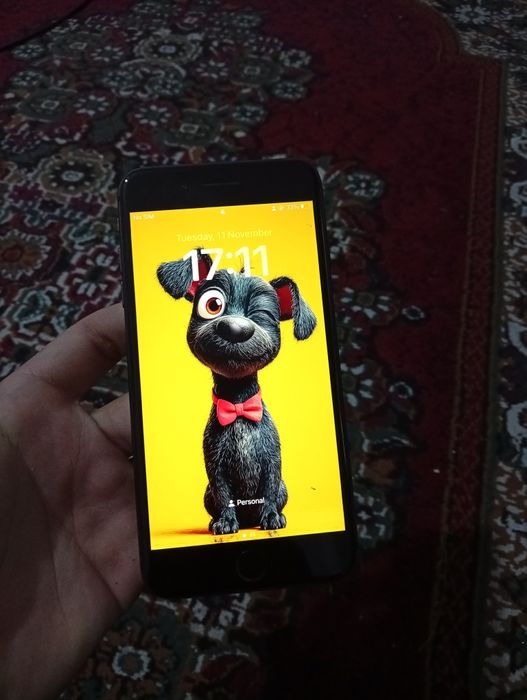 iPhone 8 pul sptiladi