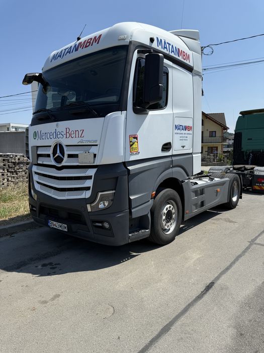 Actros MP4   1843